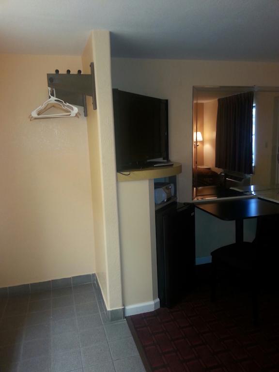 Deluxe Inn Motel Houston Phòng bức ảnh