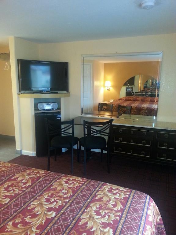 Deluxe Inn Motel Houston Phòng bức ảnh