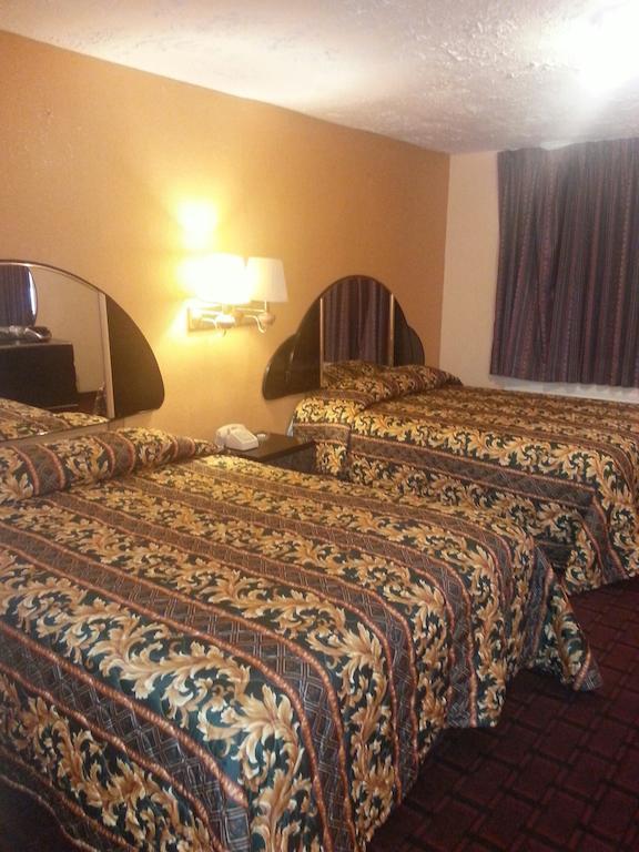 Deluxe Inn Motel Houston Phòng bức ảnh