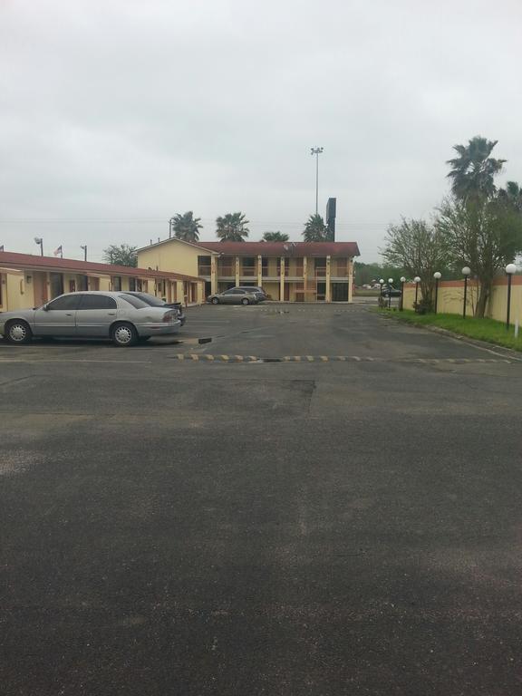 Deluxe Inn Motel Houston Ngoại thất bức ảnh