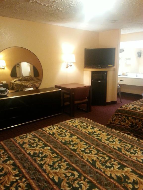 Deluxe Inn Motel Houston Ngoại thất bức ảnh